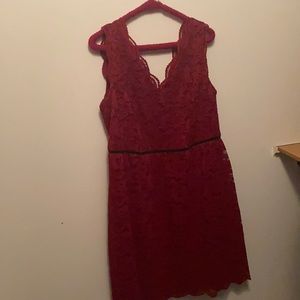 Michael’s studio dress 1X